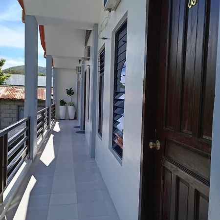 Leo Green Apartelle Jagna ภายนอก รูปภาพ