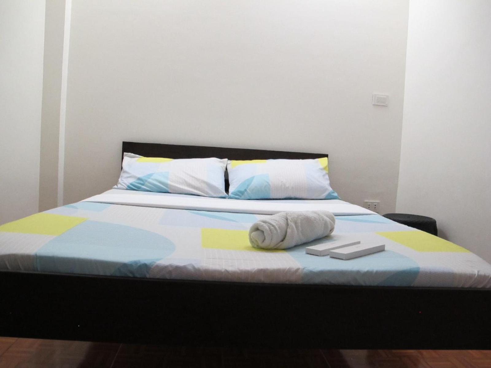 Leo Green Apartelle Jagna ภายนอก รูปภาพ
